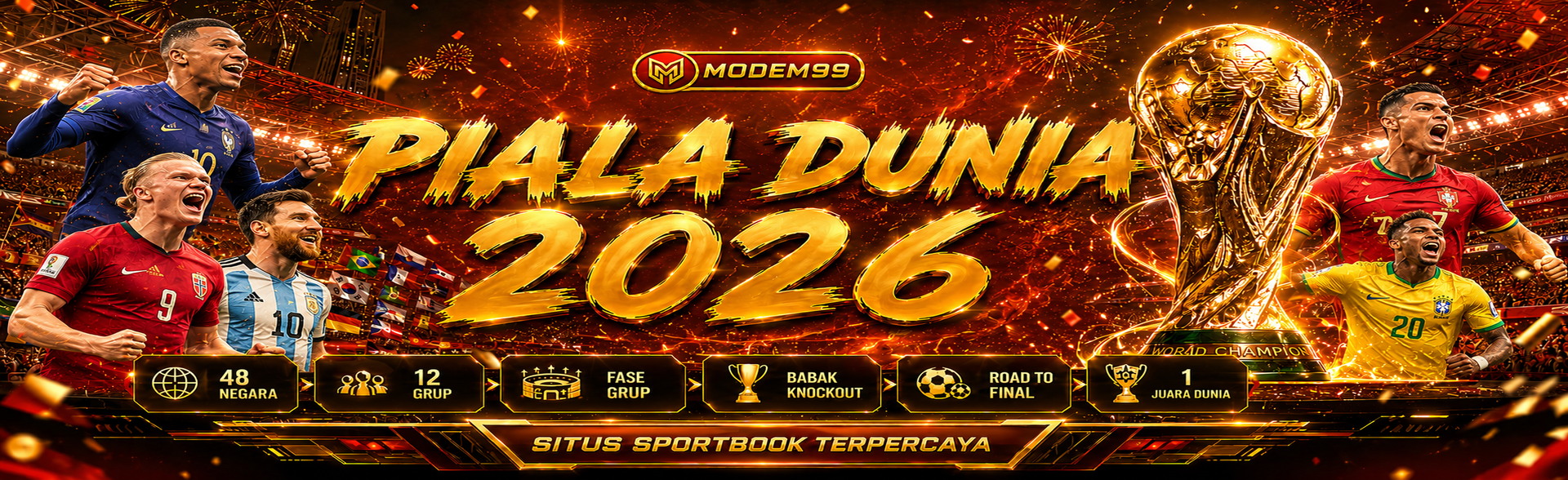 Piala Dunia 2026